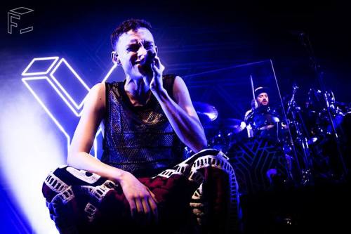 yearsblog:  Years & Years at Fabrique  