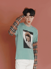ohsehuns: Throwback | EX'ACT Album Lucky One Jacket Photoshoot (SEHUN)