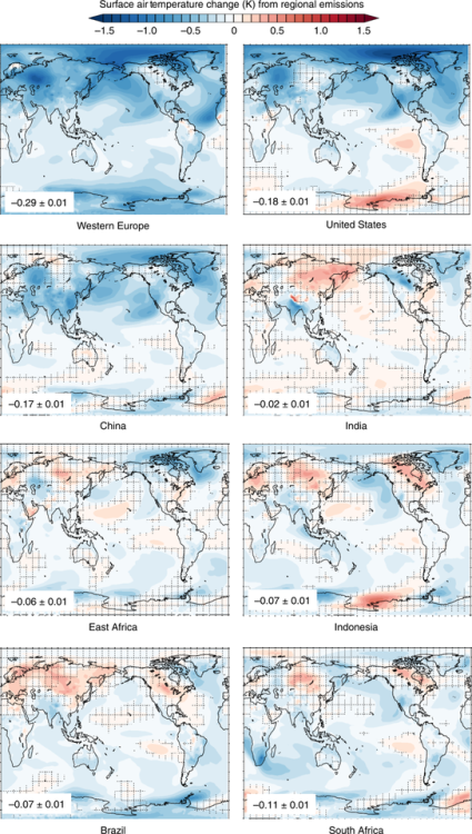 Aerosols and your areaTo scientists who study the atmosphere, an “Aerosol” particle is a tiny partic