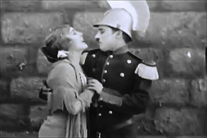  Burlesque on Carmen (1915) 