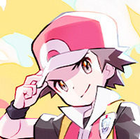 Red Pokémon Icon