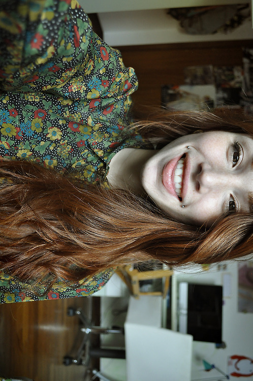 brutalgingeration:  omfg who is this. please tell me. she is perfect omfg. 