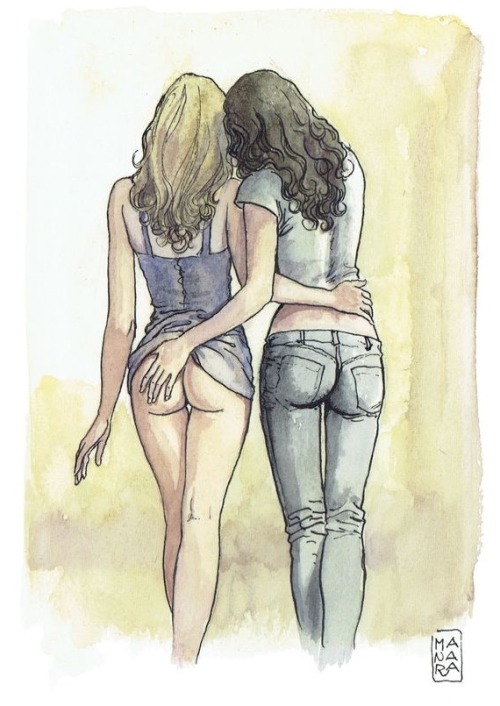 manara-fan-page:&lt;b&gt; Friends