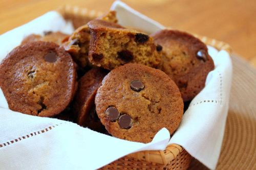 Fonte : www.whatsgabycooking.com  - pumpkin muffins , Source : tinamotta.tumblr.com