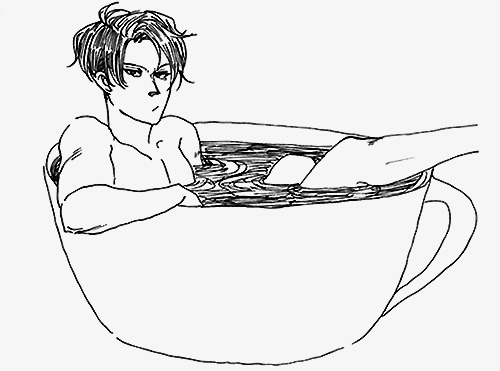 hibana:  Humanity’s Strongest Tea. Leaves of Freedom’s tiniest tea bags, but the strongest black tea you will ever purchase. (Hey remember when that Levi Tea came out last year. What do you mean this isn’t what it was supposed to be.) 