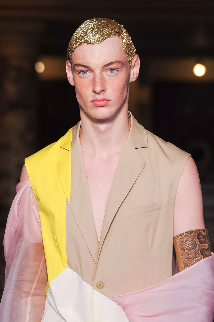 eqcuo:  Walter Van Beirendonck SS14 