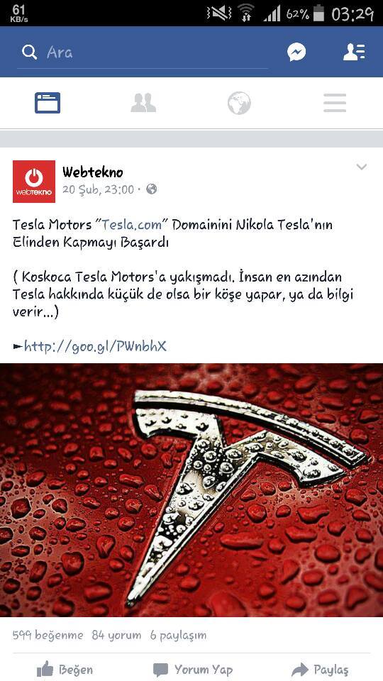 Webtekno

Tesla Motors...