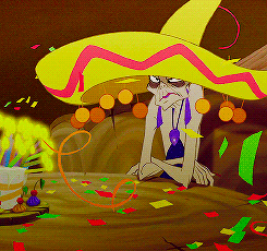 earloffabulousness:  When i was little i wanted to grow up to be a disney princess but im pretty sure i just became Yzma   