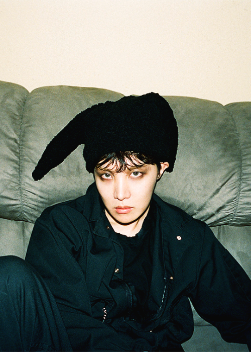 J-HOPE MORE Concept Photos