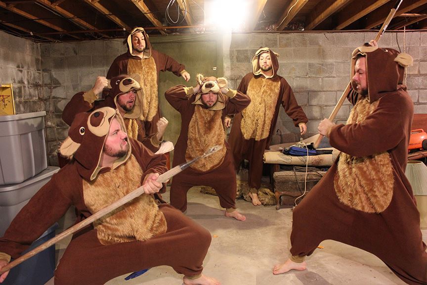 nerdygirllove:  So I have a friend who posted the most amazing photos on Facebook.