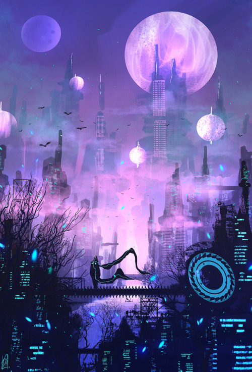 theartofanimation:Damian Handzlik  -  www.facebook.com/idaisanart?ref=hl  -  www.you