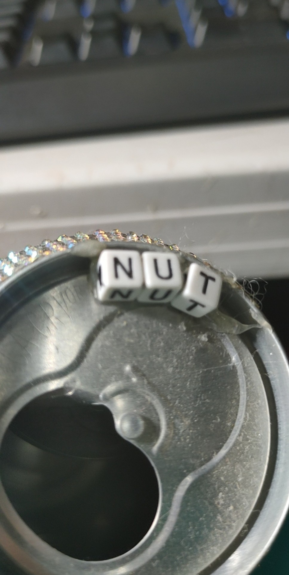 This Is What Happens When You Are Stressed And Sleep Deprived But Have Access To A Glue Gun