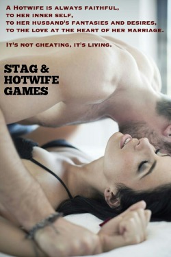 Hot Wife and Stag Games