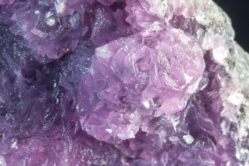 ggeology:  Cobaltoan Calcite // Agoudal Mines, Agoudal, Bou Azer District, Tazenakht, Ouarzazate Province, Souss-Massa-Draâ Region, Morocco