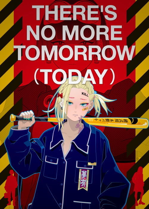  Part 2 of THERE’S NO MORE TOMORROW (TODAY) is live! Mary and Shozo have a plan to fight back agains