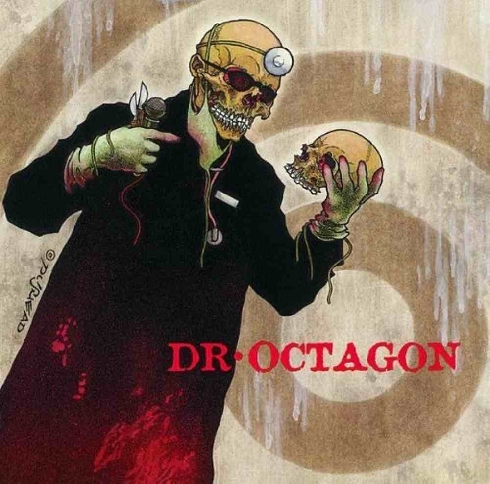 BACK IN THE DAY |5/6/96| Kool Keith released his debut solo album, Dr. Octagon, on