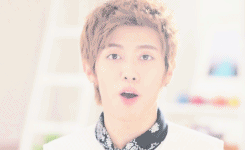:  sungoh ➞ u r so cute 