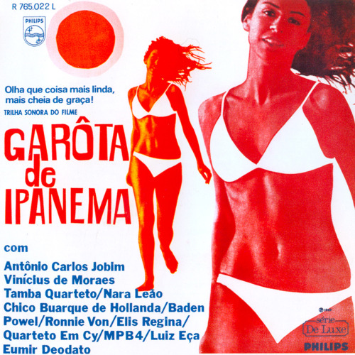 Porn Pics v.a. - GAROTA DE IPANEMA ost.(1967)