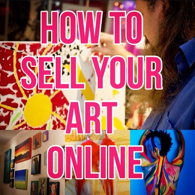 <p>Visit our website for our latest #artworldtip on how to sell your work online! <a href="http://www.theartworldexpo.com">www.theartworldexpo.com</a> Be sure to register for the show-early bird gets the worm! #artists #artworldexpo #arttip #artsales #artcareer #artist</p>