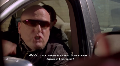 dailybreakingbad:tv–obsessions:i’M LAUGHIGN