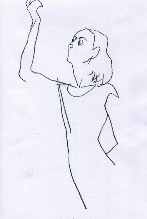 Gesture drawing batch 2