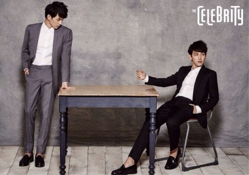 Siwan (ZEA) Для The Celebrity 03/2015