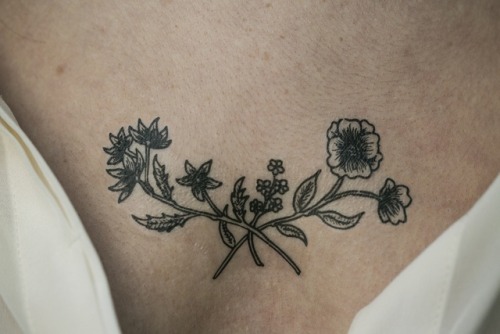 sosuperawesome: Temporary Tattoos, by Rafaële Rohn on Etsy See our ‘temporary tattoos&rsq