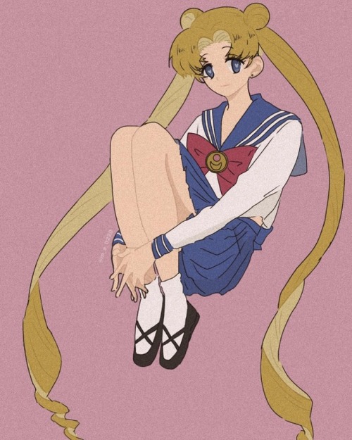 sailor-moon-rei:by m__s__0220