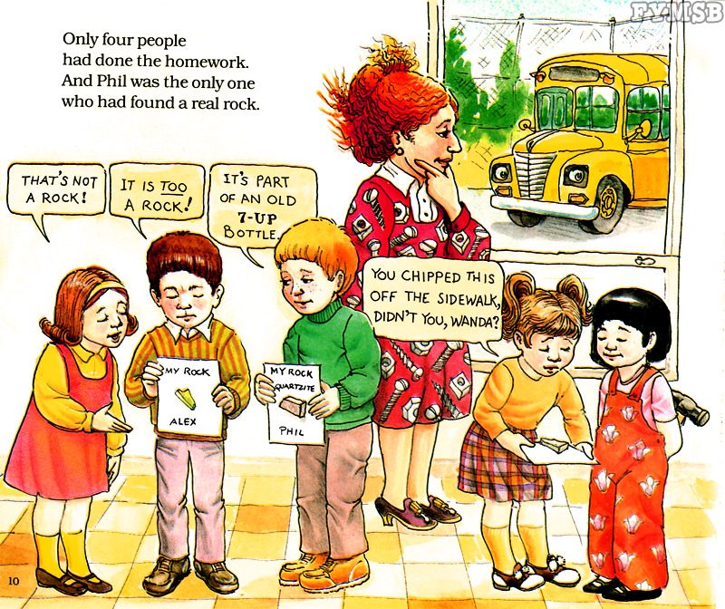 Magic School Bus Fuck Magic School Bus Fuck