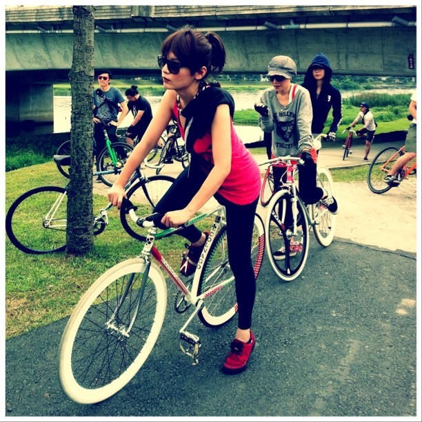 THE PUREST EXPRESSION OF A BICYCLE