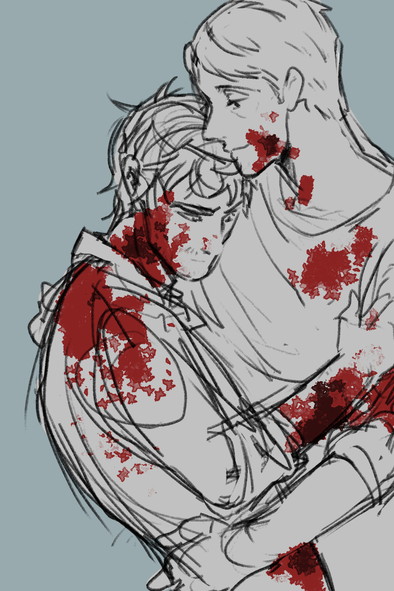 raz089:  Hannigram is REAL!! 