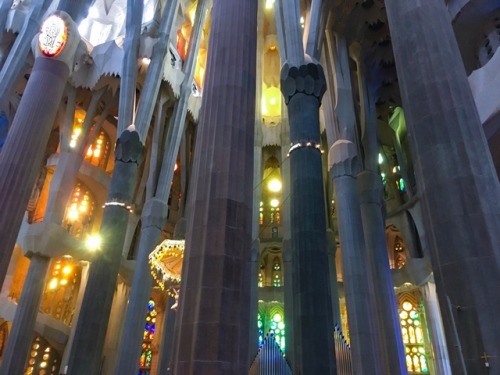 Sagrada Familia, Barcelona