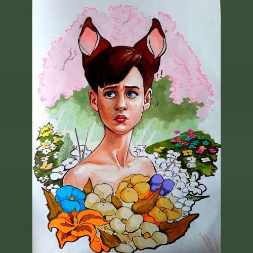 Billy Denbrough As Bambi