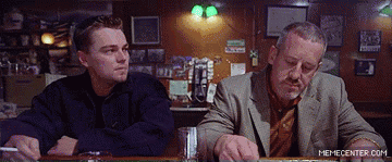 booktwins:  Oh Leo… - Imgur