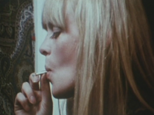 camillejaval:Nico in I, a Man (1967)