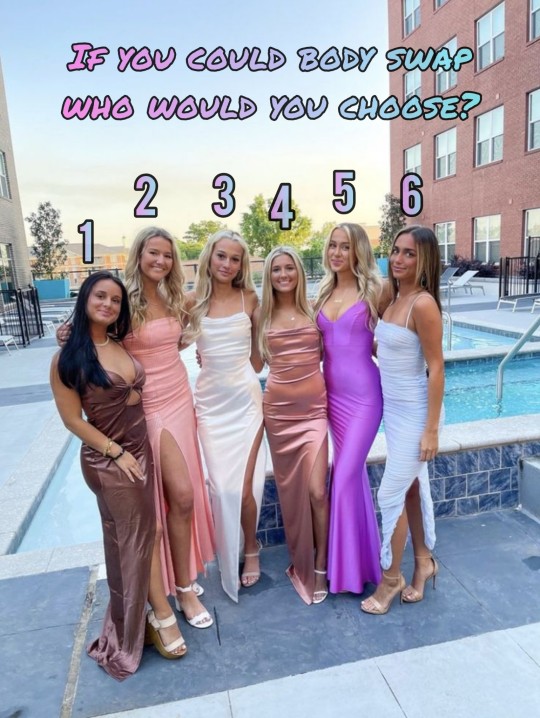 sissysamantha92:girlie-points:Any of them would be amazing but I really can’t pick between 4 and 5!Omg all so pretty! If I had to pick it would be 3 💕💕