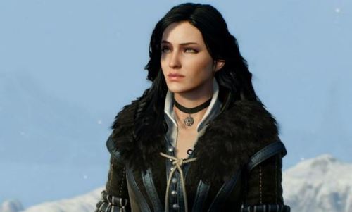 tierynbe:Yennefer contemplated the vial in her hand. “Why would anyone want this… chalky liquid?” Sh