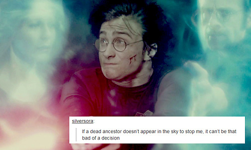 Sex feverfudges:  harry potter + tumblr  my god, pictures