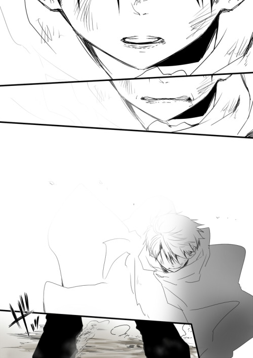 xpastmemoriesx:  千歳@プロフ一読お願いします！  Oh… Why?! -Crying.- 
