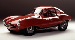 specialcar:  doyoulikevintage:1952 Alfa Romeo