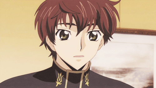 eeeeeeeeeerenjaegar:  arrestedforloitering:  oriononceagain:  i’ve just noticed that  most of the anime guys with brown hair and green eyes  are ridiculously kind and adorable  the exception being…   [cough cough]  look  at this  amazing  clumsy