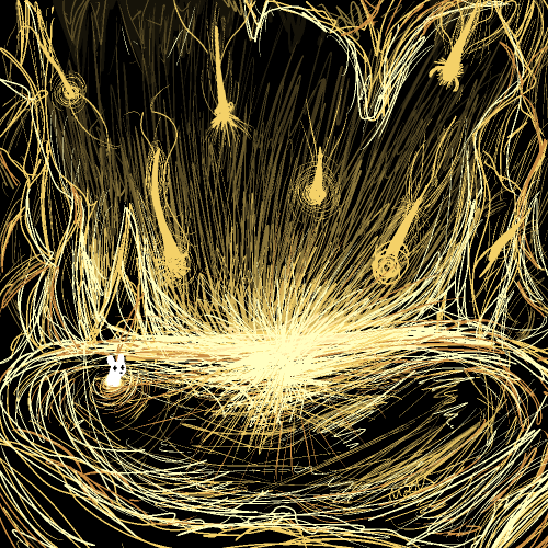 Old-ish Art Of The Special Void Soup :D