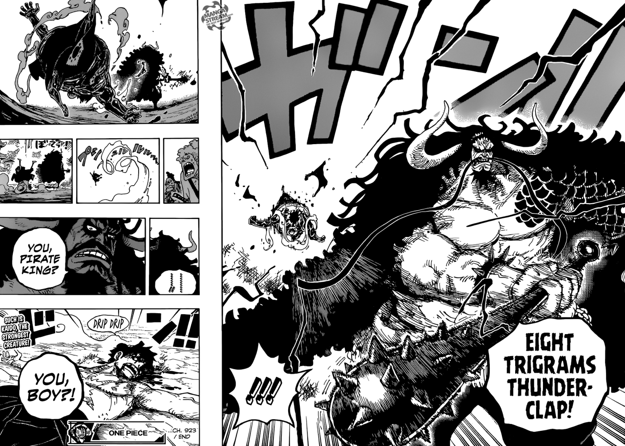 chapter 923 Tumblr