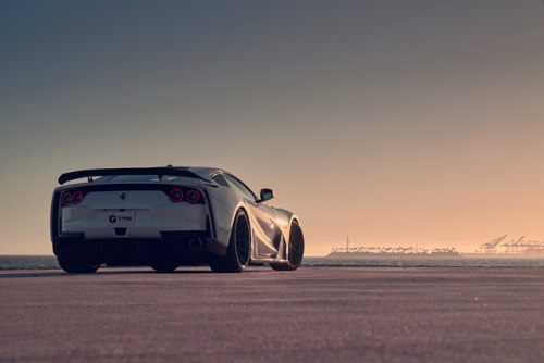 itcars: Novitec Ferrari 812 Superfast N-LargoImages by Alex Bernstein || IG