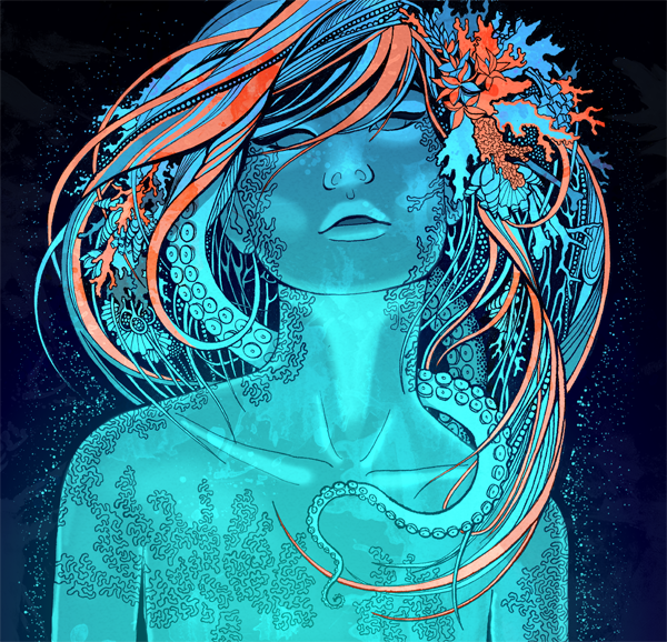 inthedeepestland:  1. Hel2. Freyja3. Iðun4. Nótt5. Rán6.Sif7. Skaði