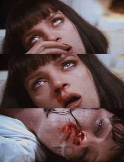 cynema:Pulp Fiction (1994) dir. Quentin Tarantino