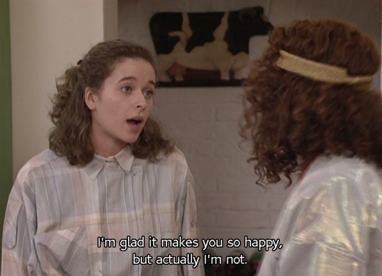 sangfroidwoolf: Absolutely Fabulous (S1E6)