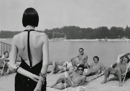 Helmut Newton porn pictures