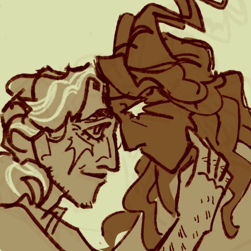 Doodle For My Beloved John Doe CAUSE ITS HIS BIRTHDAY TODAY!!! HAPPY BIRTHDAY