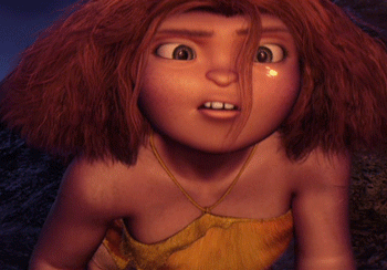 frostyteen:  30 Days of Dreamworks Animation: Day 02 - Your Favorite Heroine  Eep